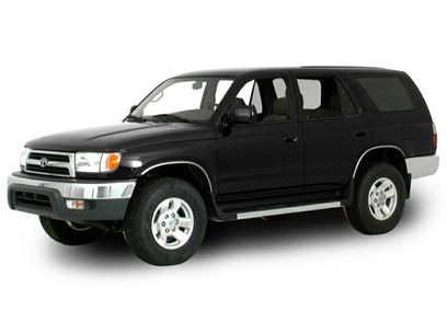 Used 2000 Toyota 4Runner SR5