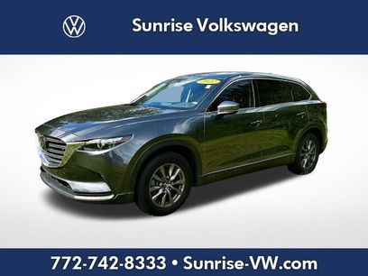 Used 2022 MAZDA CX-9 Touring
