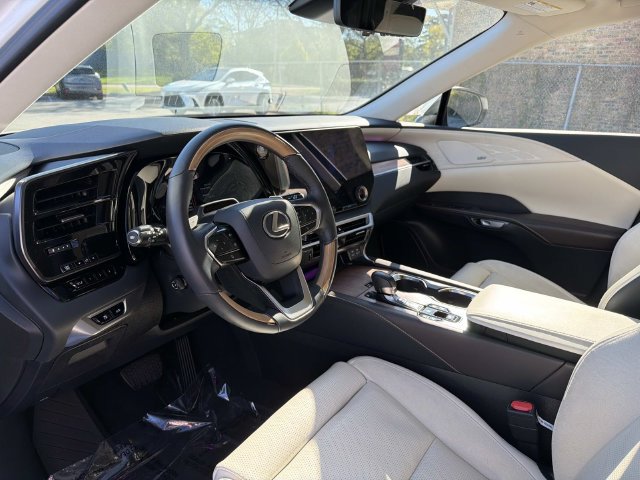 Certified 2026 Lexus RX 350 AWD w/ Convenience Package image 14