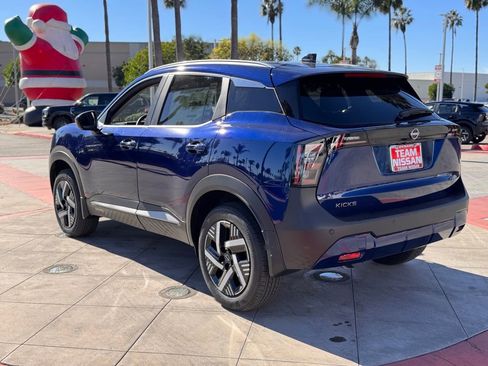 New 2026 Nissan Kicks SV w/ SV Premium Package image 5