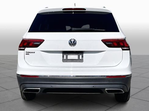 Used 2019 Volkswagen Tiguan SEL image 5