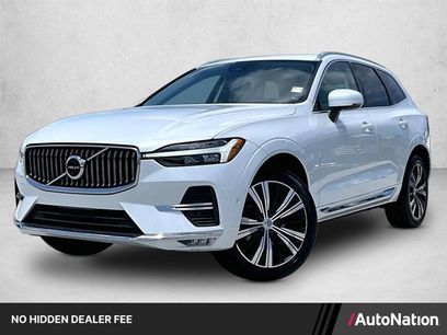 Used 2022 Volvo XC60 B5 Inscription w/ Advanced Package