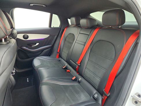 Certified 2023 Mercedes-Benz GLC 43 AMG 4MATIC Coupe image 27