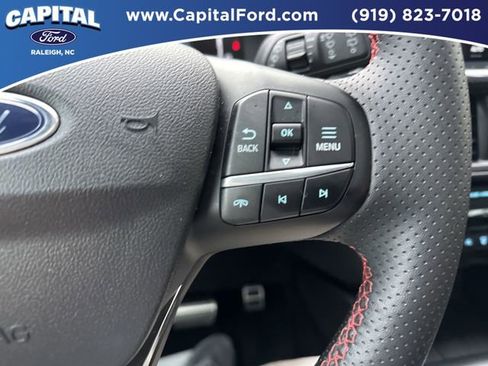 Certified 2023 Ford Escape ST-Line w/ Tech Pack #1 AWD/4WD image 25