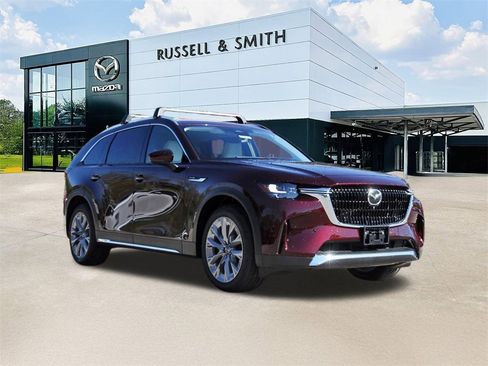New 2026 MAZDA CX-90 3.3 Turbo w/ Premium Plus Pkg image 1