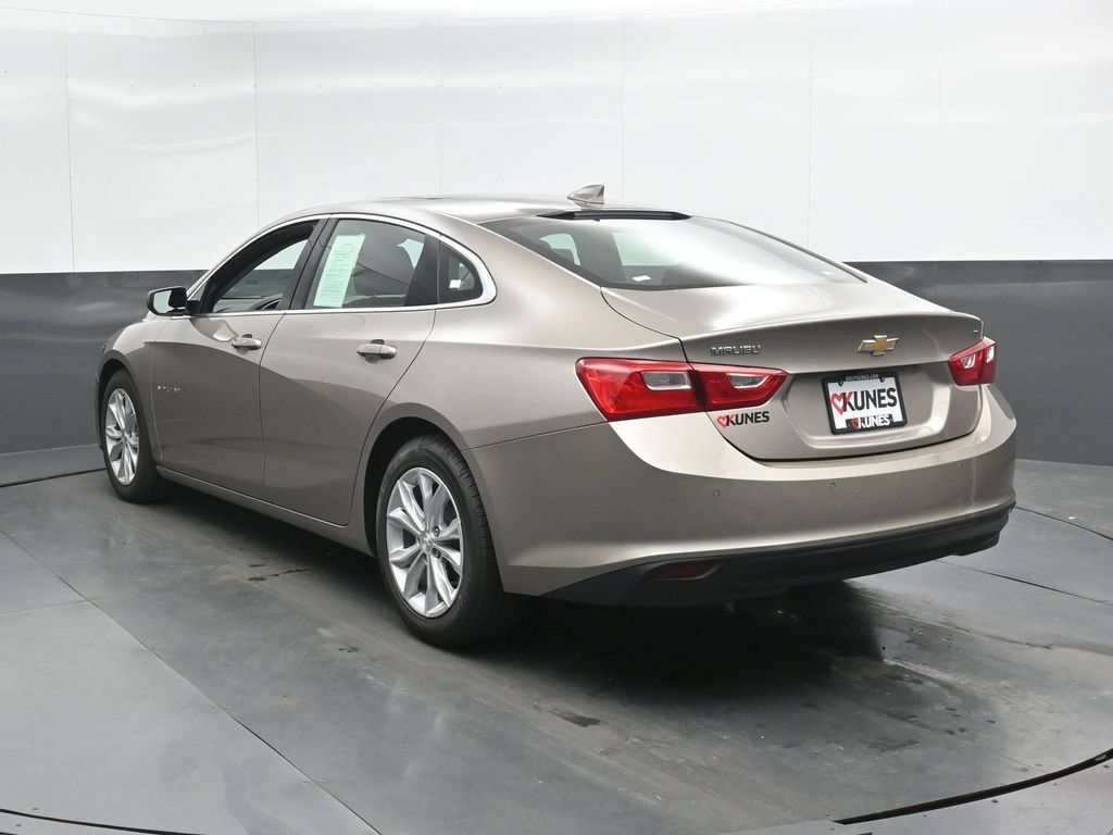 Used 2024 Chevrolet Malibu LT FWD image 10