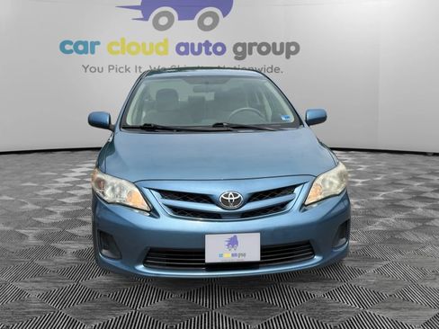 Used 2012 Toyota Corolla L FWD image 8