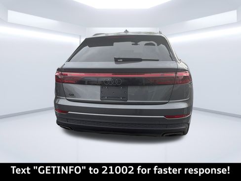 Used 2025 Audi Q8 Premium Plus w/ Premium Plus Package image 10