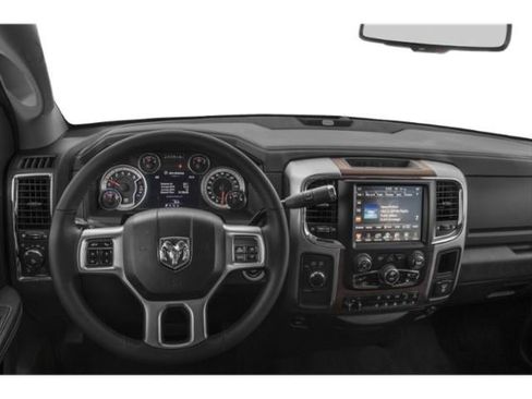 Used 2018 RAM 2500 Laramie image 7