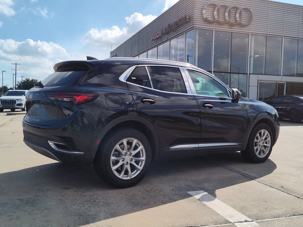 Used 2021 Buick Envision Preferred FWD image 10