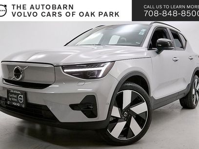 Certified 2023 Volvo XC40 Recharge Ultimate