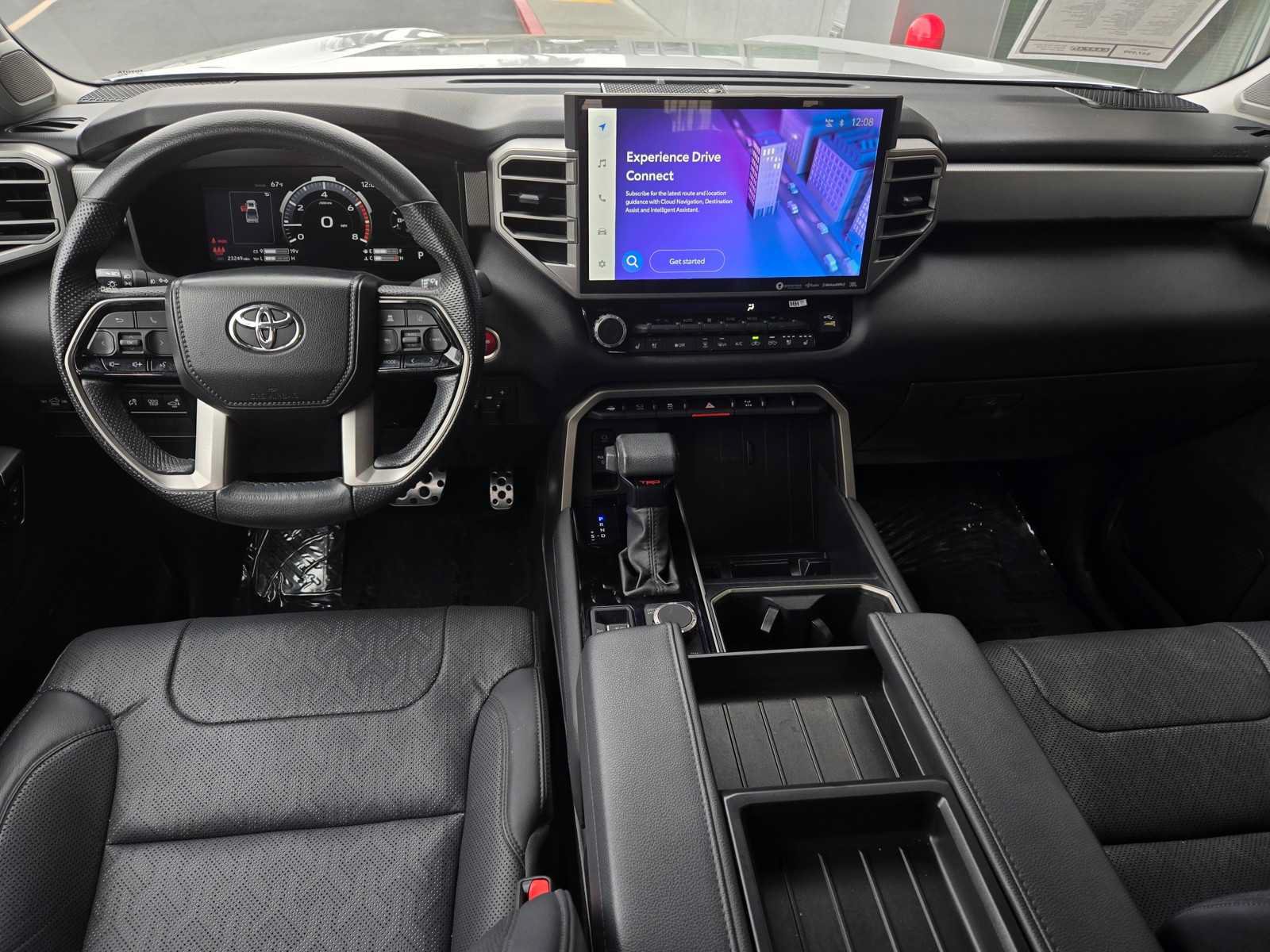 Used 2024 Toyota Tundra Limited w/ TRD Off-Road Package AWD/4WD image 13