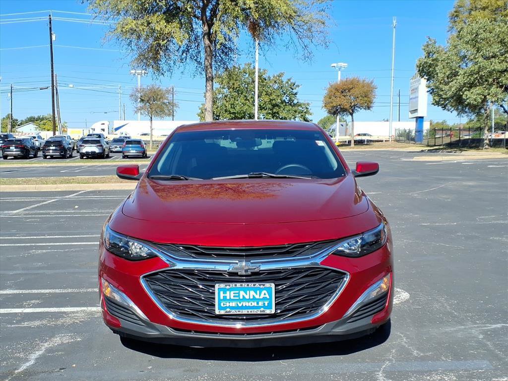 Used 2025 Chevrolet Malibu RS FWD image 13