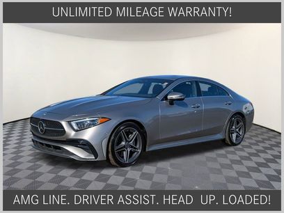 Certified 2022 Mercedes-Benz CLS 450 4MATIC