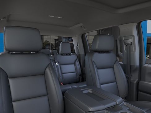 New 2026 Chevrolet Silverado 2500 W/T AWD/4WD image 24