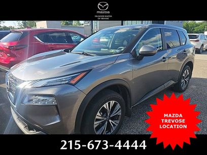 Used 2023 Nissan Rogue SV