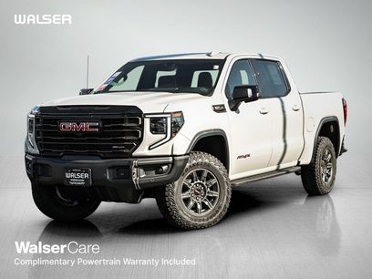 New 2026 GMC Sierra 1500 AT4X