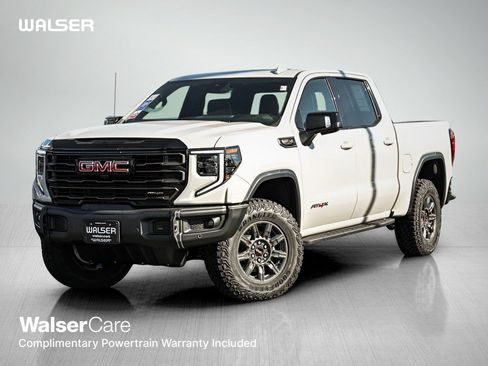 New 2026 GMC Sierra 1500 AT4X AWD/4WD image 1