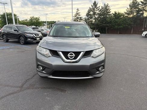 Used 2016 Nissan Rogue SL w/ SL Premium Package AWD/4WD image 2