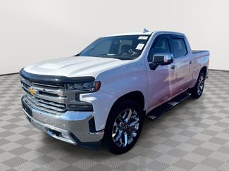 Certified 2021 Chevrolet Silverado 1500 LTZ video 1