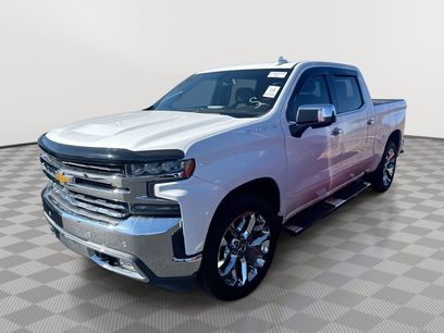 Certified 2021 Chevrolet Silverado 1500 LTZ