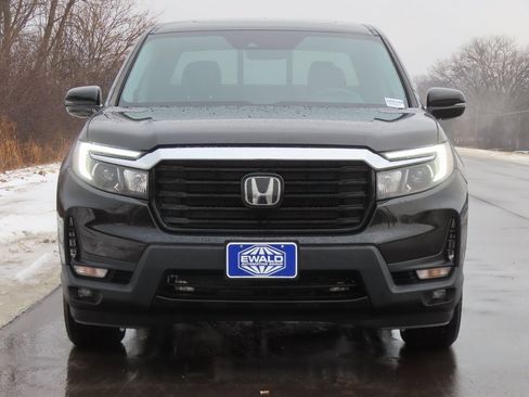 Used 2022 Honda Ridgeline RTL-E image 17
