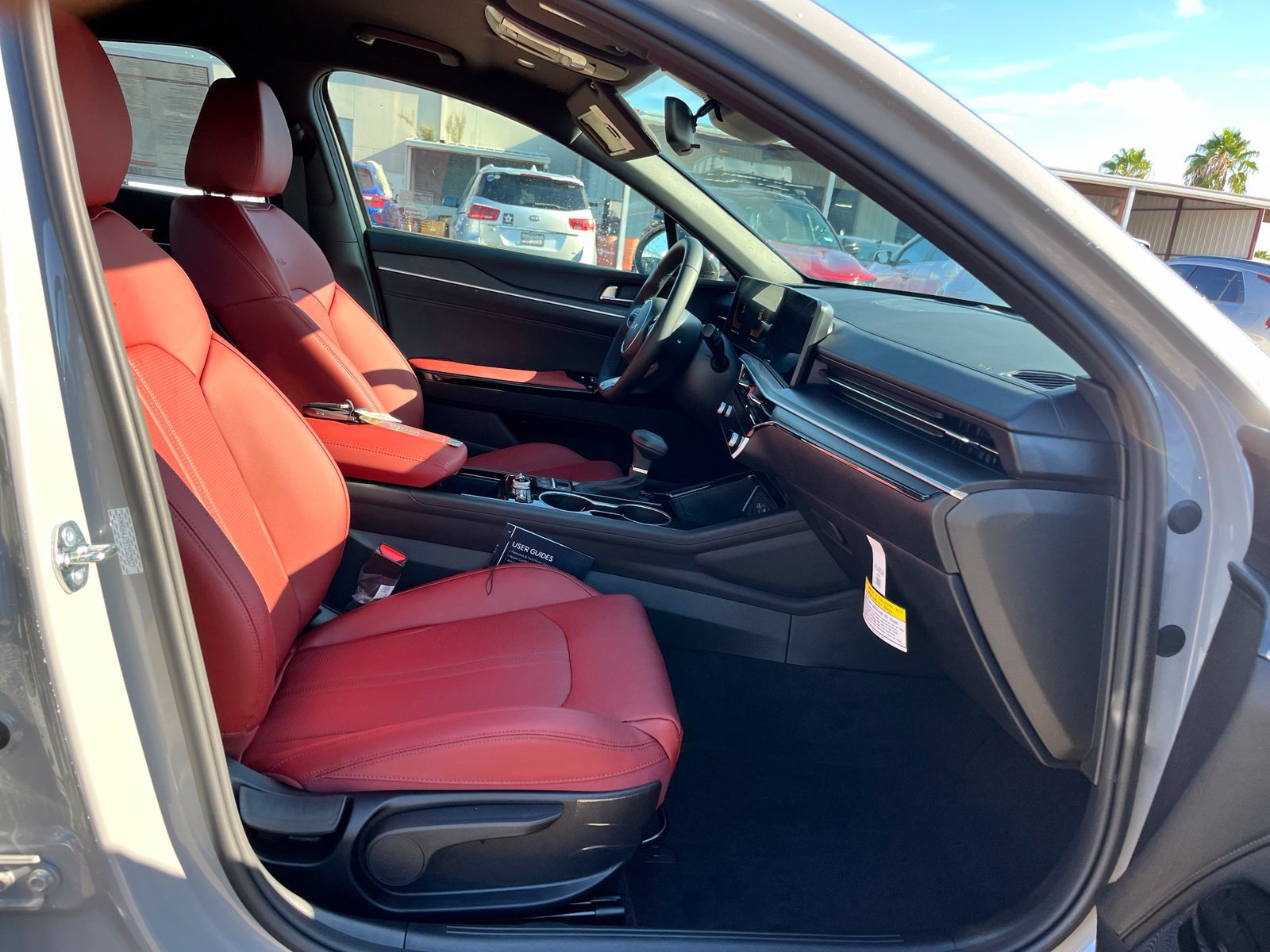 New 2026 Kia K5 GT-Line FWD image 22