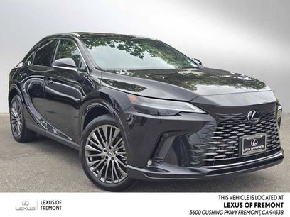 Certified 2025 Lexus RX 350