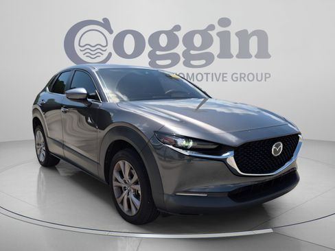 Used 2021 MAZDA CX-30 FWD 2.5 S w/ Select Package image 8