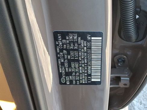 New 2026 Hyundai Palisade Calligraphy image 11