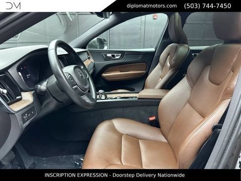 Used 2022 Volvo XC60 T8 Inscription Expression AWD/4WD image 17