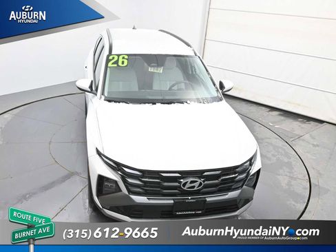 New 2026 Hyundai Tucson SEL AWD/4WD image 28