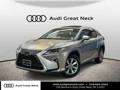 Used 2019 Lexus RX 350 AWD w/ Premium Package
