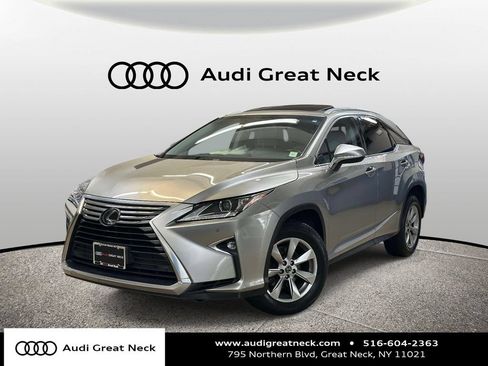 Used 2019 Lexus RX 350 AWD w/ Premium Package image 1