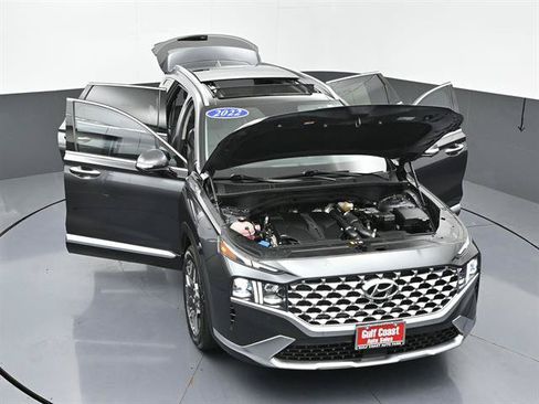 Used 2022 Hyundai Santa Fe Limited w/ Cargo Package FWD image 48