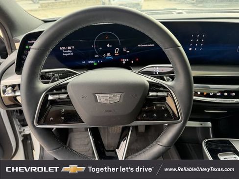 Used 2024 Cadillac Lyriq Luxury w/ LPO, Floor Liner Package RWD image 14