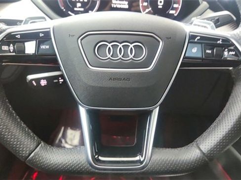 Used 2022 Audi e-tron GT Prestige w/ Prestige Package image 42