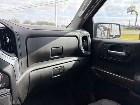 Used 2022 Chevrolet Silverado 1500 LT Trail Boss w/ Safety Package image 19