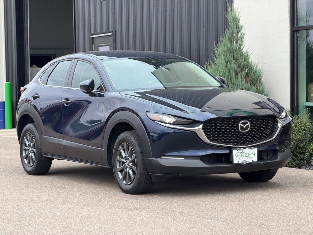 Used 2023 MAZDA CX-30 AWD 2.5 S image 4