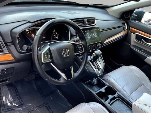 Used 2017 Honda CR-V EX-L image 17