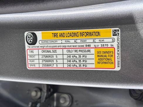 Certified 2023 Chevrolet Silverado 1500 Custom image 8