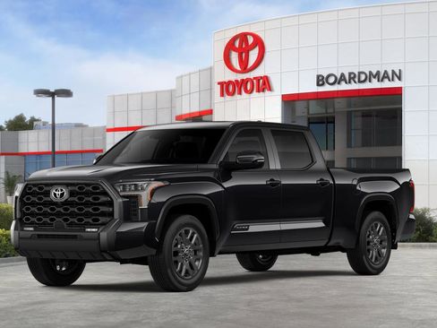 New 2026 Toyota Tundra Platinum AWD/4WD image 33