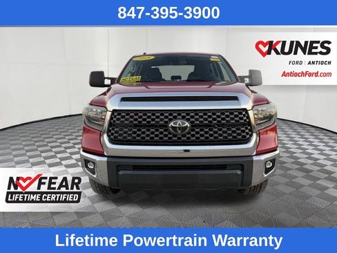 Used 2018 Toyota Tundra SR5 image 8