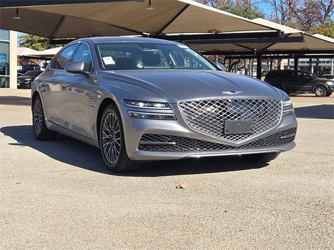 Used 2023 Genesis G80 2.5T image 9