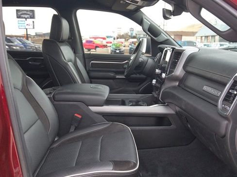 Used 2025 RAM 1500 Laramie w/ Sport Appearance Package image 34