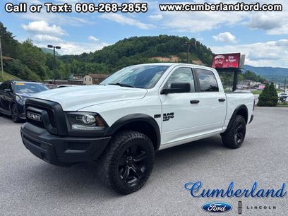 Used 2021 RAM 1500 Classic Warlock