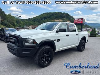 Used 2021 RAM 1500 Classic Warlock AWD/4WD video 1