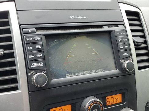 Used 2018 Nissan Frontier PRO-4X AWD/4WD image 15