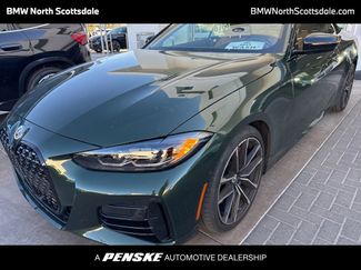 Used 2023 BMW M440i Convertible w/ Premium Package video 1