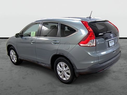 Used 2012 Honda CR-V EX-L image 2
